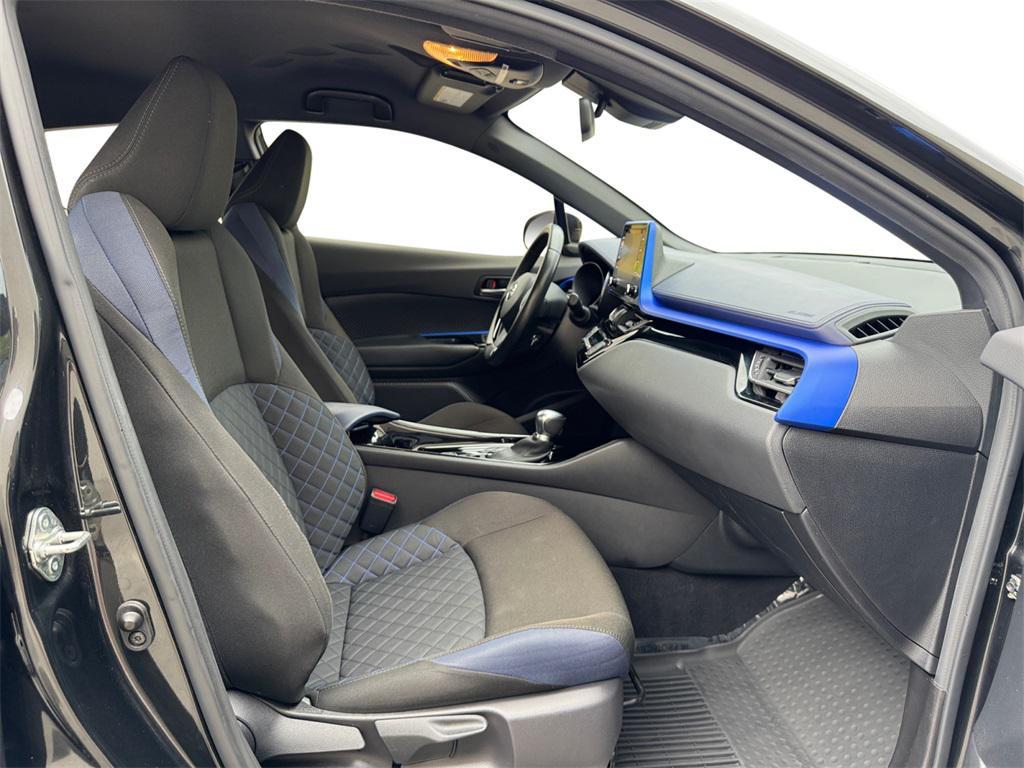 used 2021 Toyota C-HR car, priced at $19,926