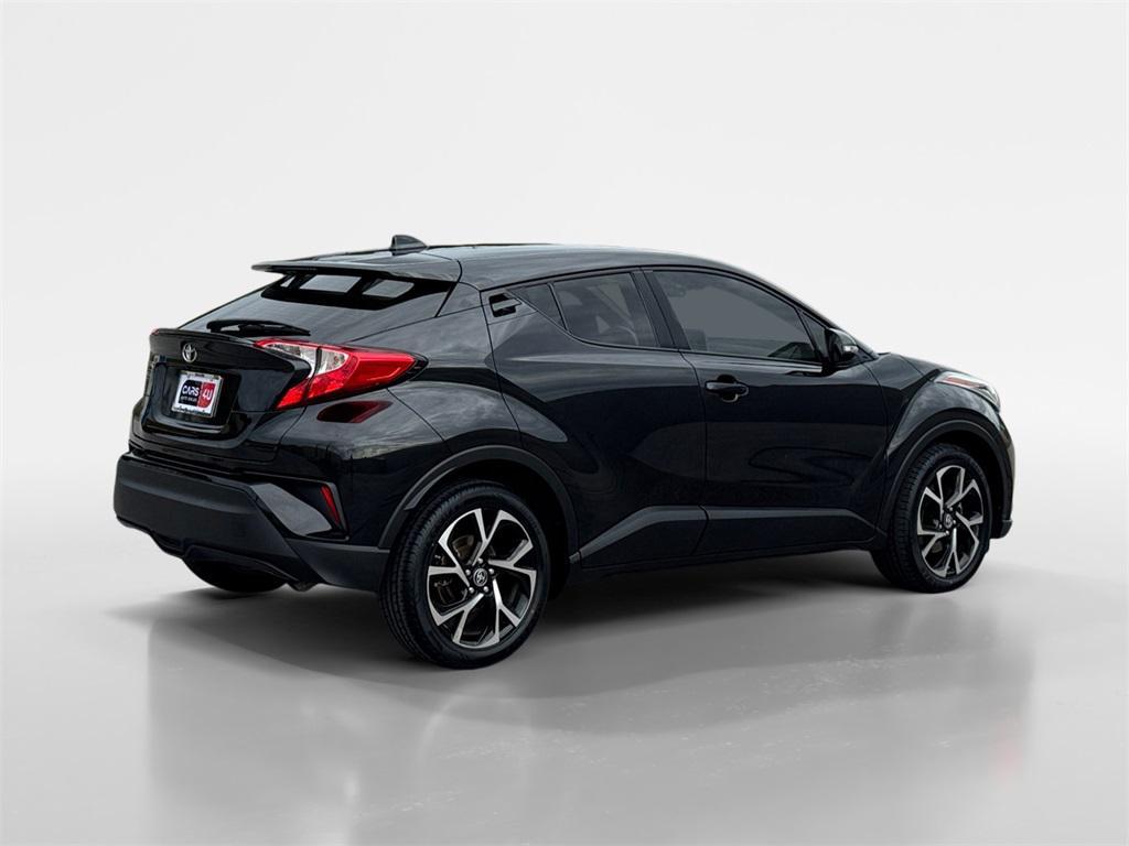 used 2021 Toyota C-HR car, priced at $19,926