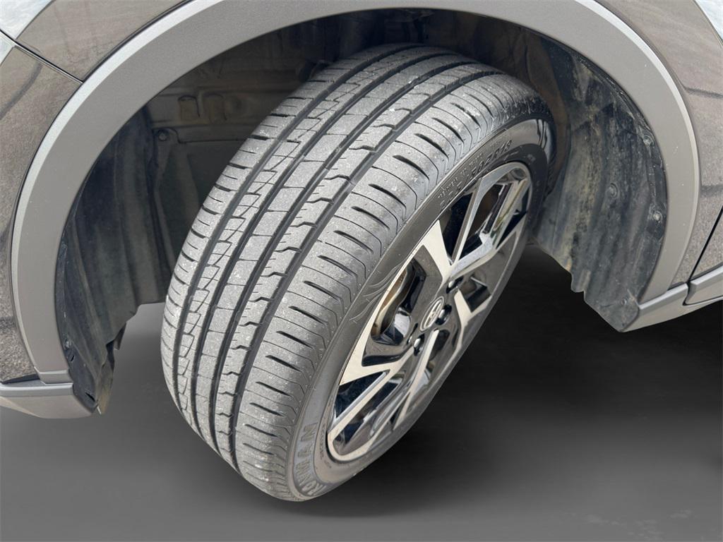 used 2021 Toyota C-HR car, priced at $19,926