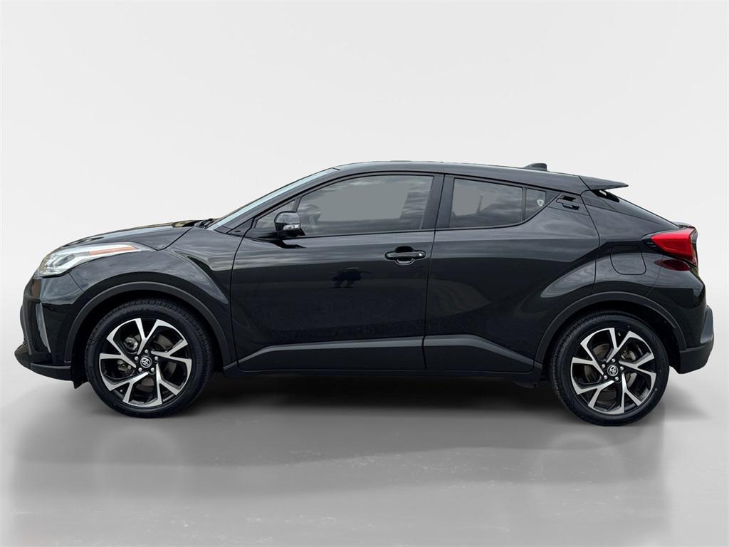 used 2021 Toyota C-HR car, priced at $19,926