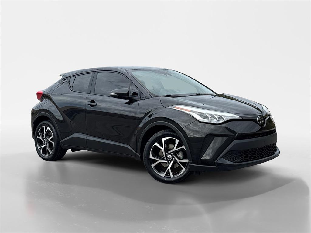 used 2021 Toyota C-HR car, priced at $19,926