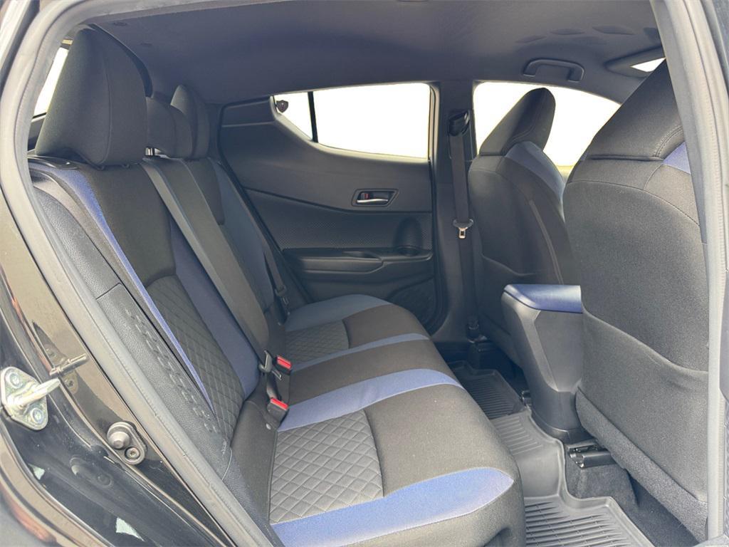 used 2021 Toyota C-HR car, priced at $19,926