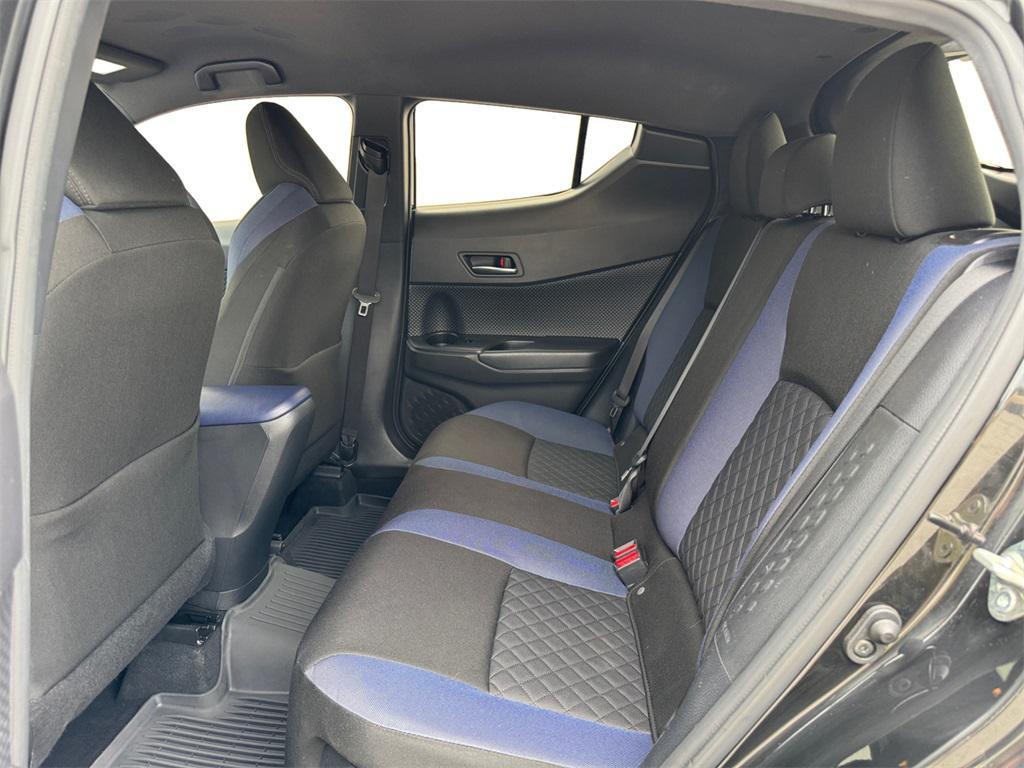 used 2021 Toyota C-HR car, priced at $19,926