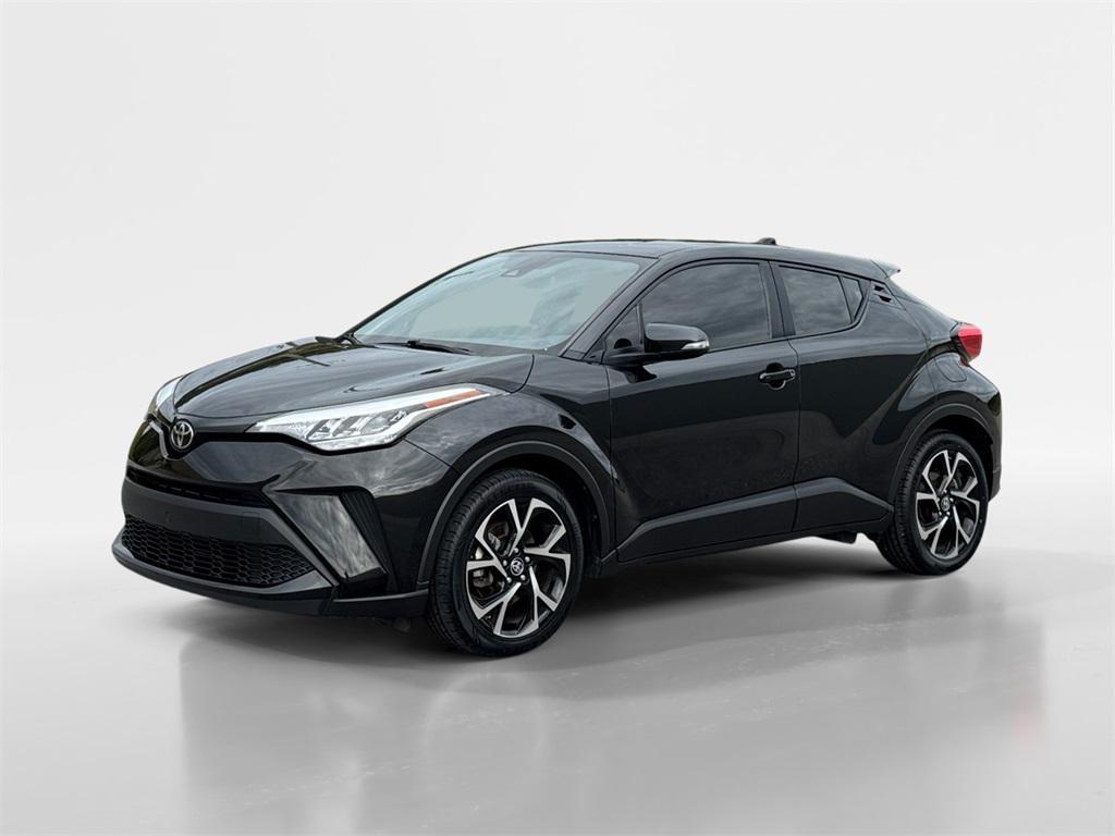 used 2021 Toyota C-HR car, priced at $19,926