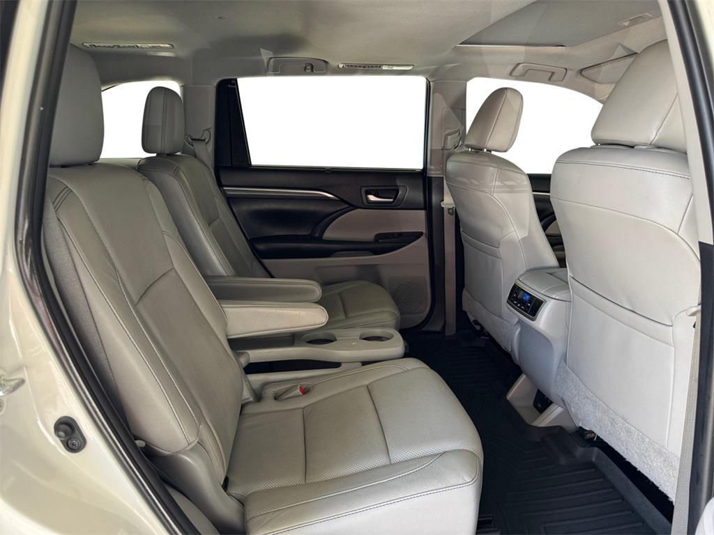 used 2019 Toyota Highlander car, priced at $24,500