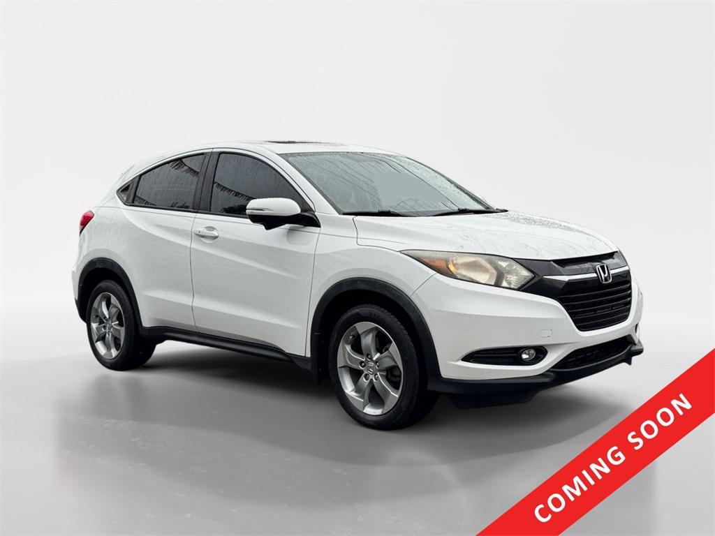 used 2016 Honda HR-V car, priced at $18,054
