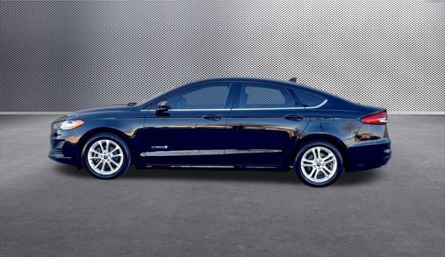 used 2019 Ford Fusion Hybrid car, priced at $12,754