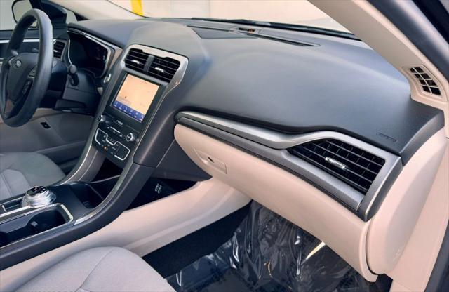 used 2019 Ford Fusion Hybrid car, priced at $12,754