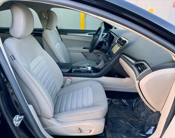 used 2019 Ford Fusion Hybrid car, priced at $12,754