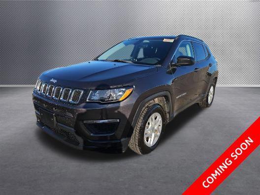 used 2019 Jeep Compass car, priced at $14,981