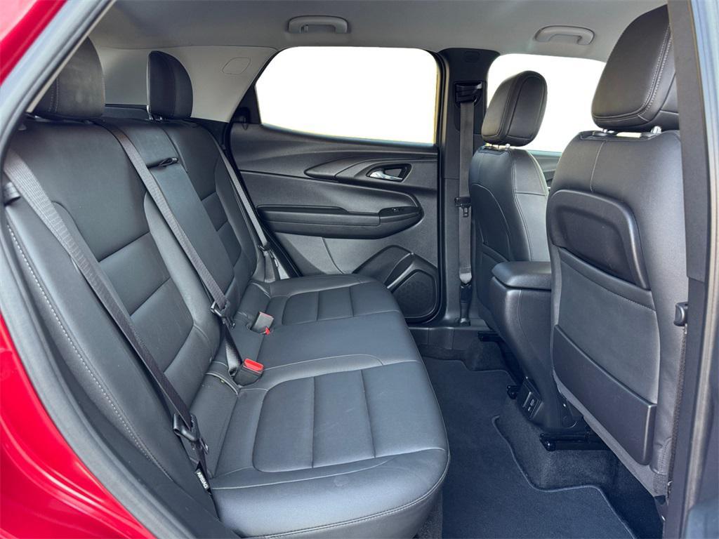used 2021 Chevrolet TrailBlazer car, priced at $16,989