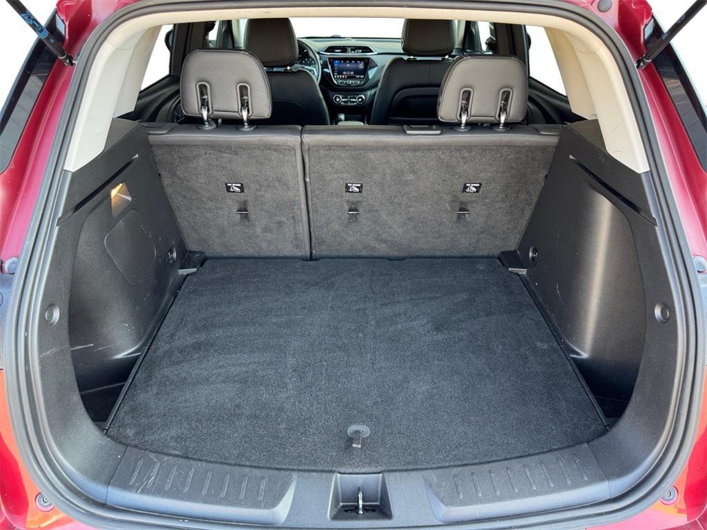 used 2021 Chevrolet TrailBlazer car, priced at $16,989