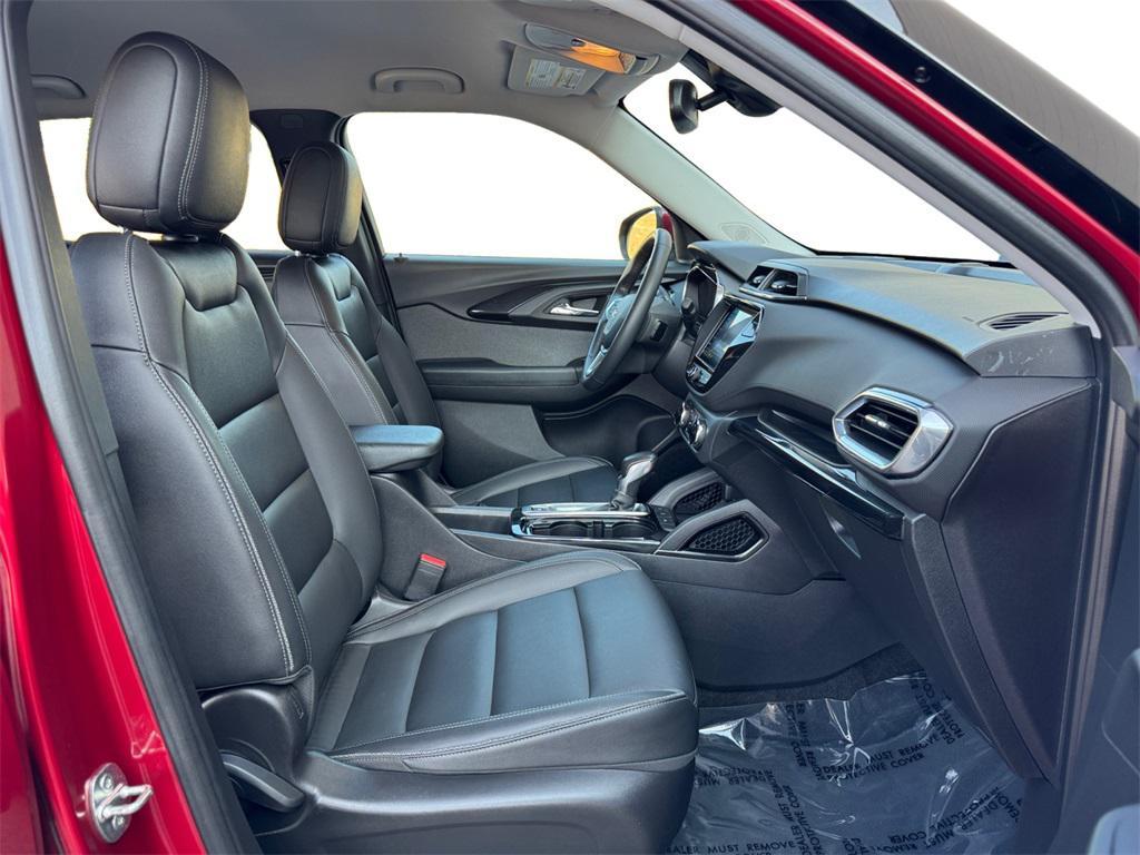 used 2021 Chevrolet TrailBlazer car, priced at $16,989