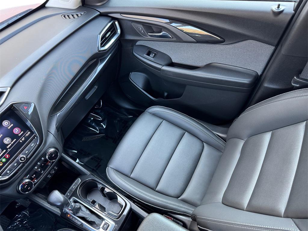 used 2021 Chevrolet TrailBlazer car, priced at $16,989