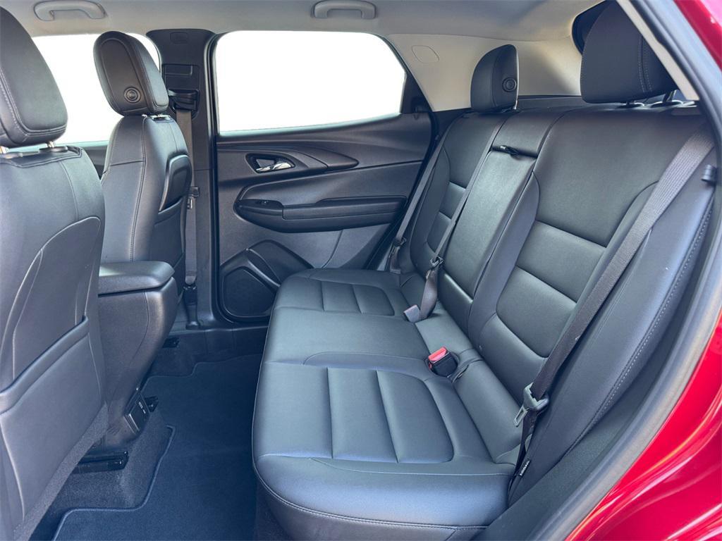 used 2021 Chevrolet TrailBlazer car, priced at $16,989