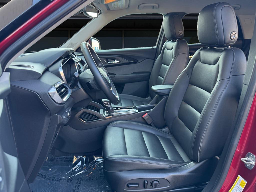 used 2021 Chevrolet TrailBlazer car, priced at $16,989