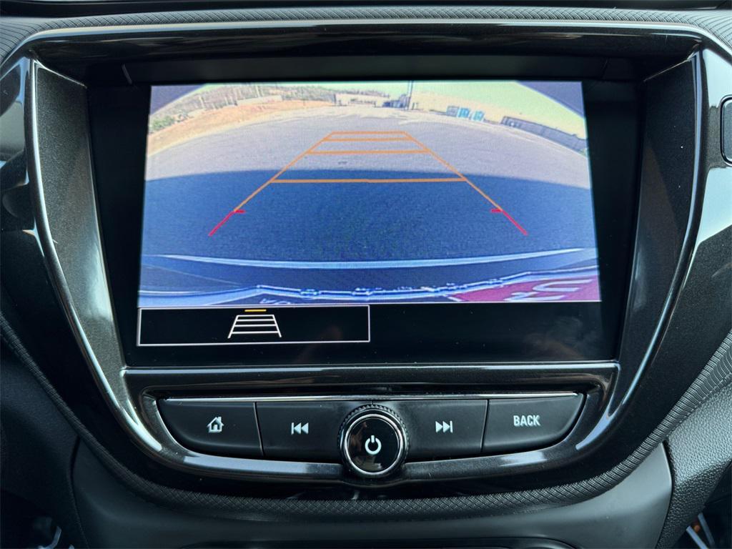 used 2021 Chevrolet TrailBlazer car, priced at $16,989