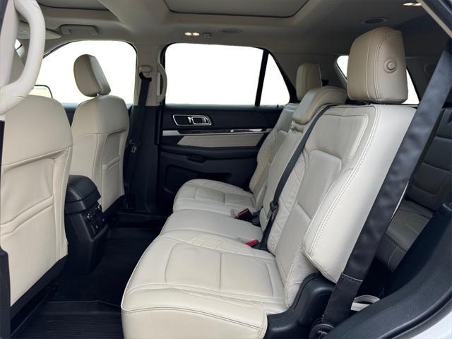 used 2019 Ford Explorer car, priced at $24,424