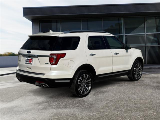 used 2019 Ford Explorer car, priced at $24,424