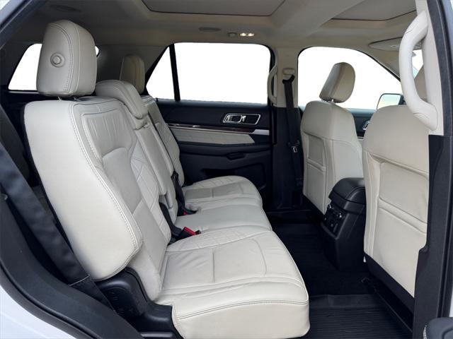 used 2019 Ford Explorer car, priced at $24,424