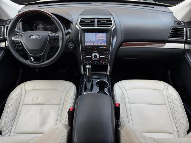 used 2019 Ford Explorer car, priced at $24,424