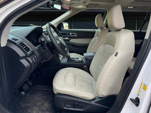 used 2019 Ford Explorer car, priced at $24,424