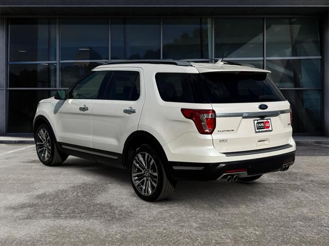 used 2019 Ford Explorer car, priced at $24,424