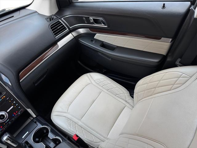 used 2019 Ford Explorer car, priced at $24,424