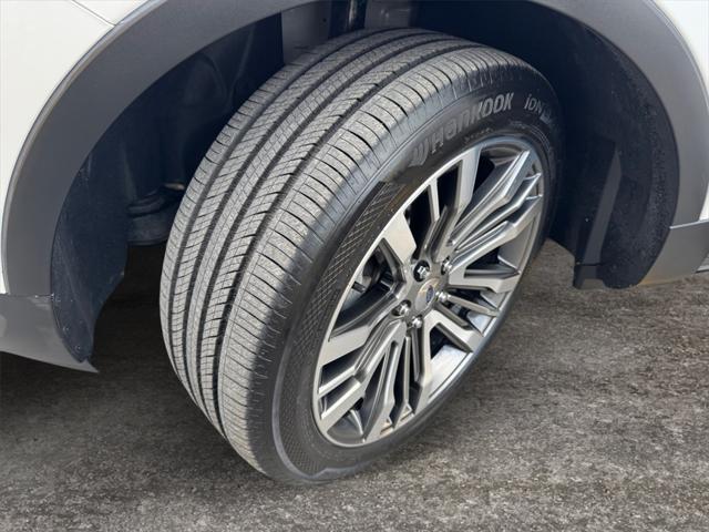 used 2019 Ford Explorer car, priced at $24,424