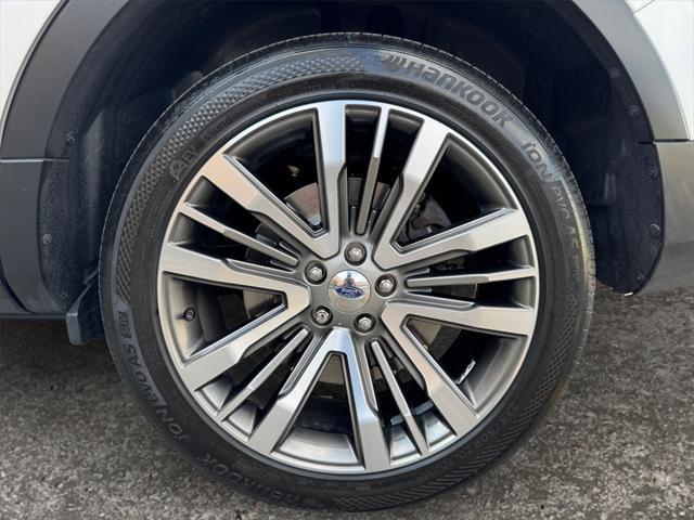 used 2019 Ford Explorer car, priced at $24,424