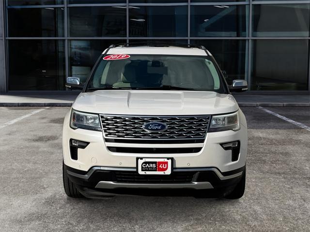 used 2019 Ford Explorer car, priced at $24,424