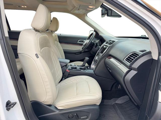 used 2019 Ford Explorer car, priced at $24,424