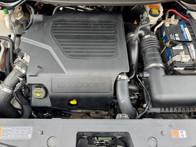 used 2019 Ford Explorer car, priced at $24,424
