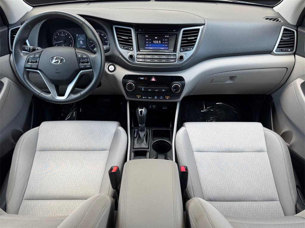 used 2016 Hyundai Tucson car, priced at $13,661