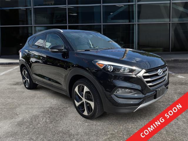 used 2016 Hyundai Tucson car, priced at $14,333