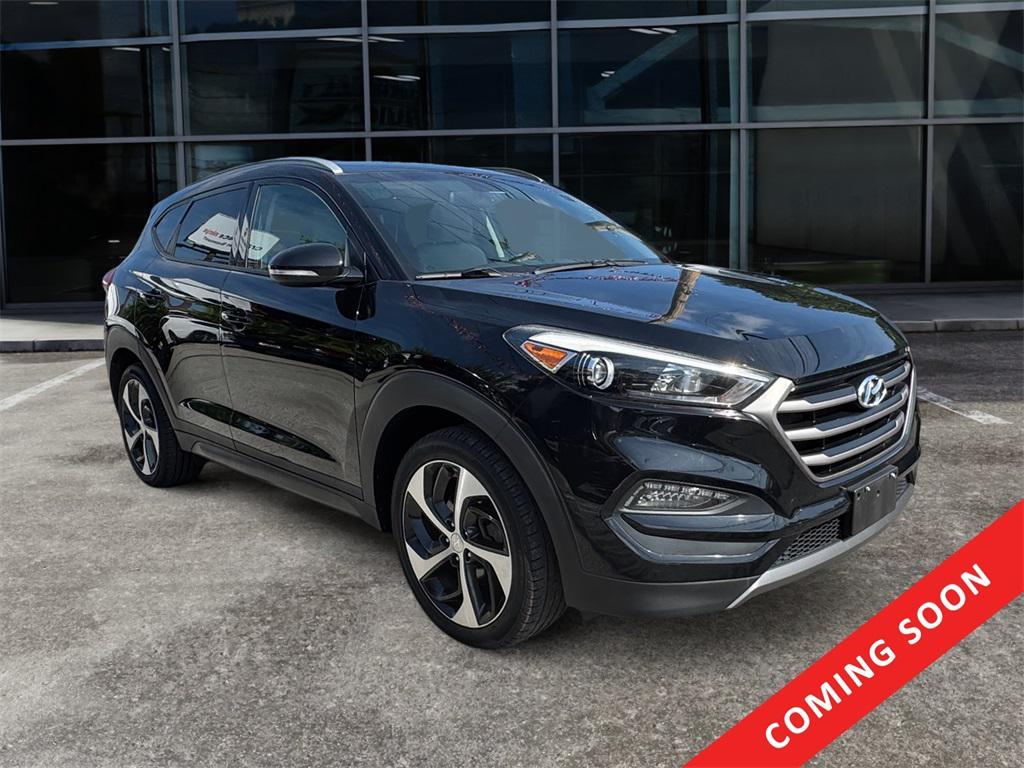 used 2016 Hyundai Tucson car, priced at $14,173