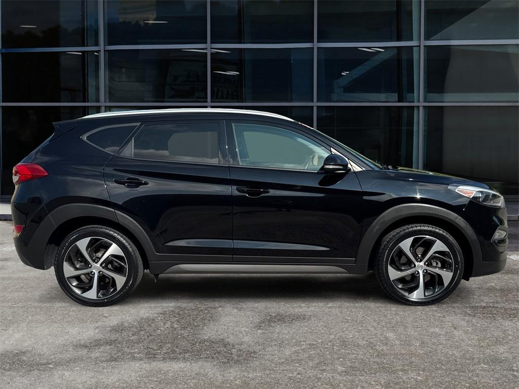 used 2016 Hyundai Tucson car, priced at $13,661