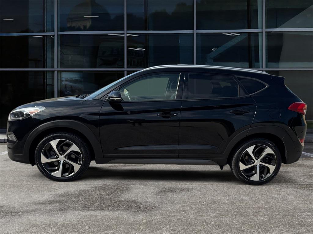 used 2016 Hyundai Tucson car, priced at $13,661