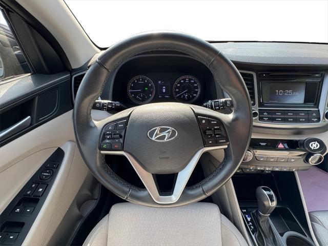 used 2016 Hyundai Tucson car, priced at $14,333