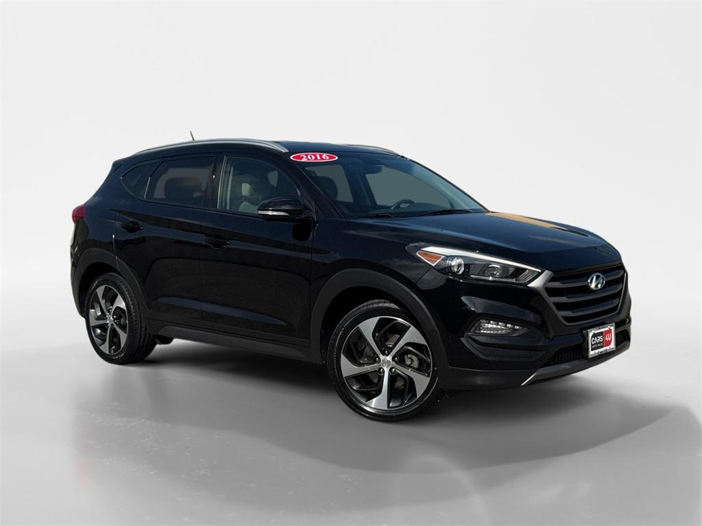used 2016 Hyundai Tucson car, priced at $13,486