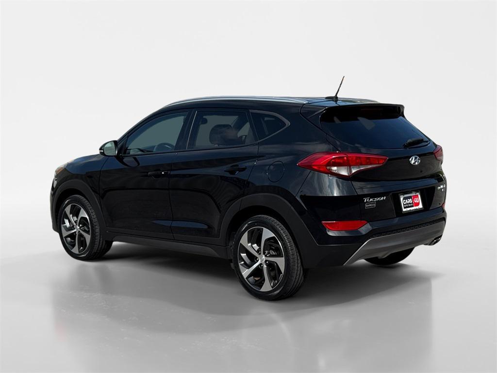 used 2016 Hyundai Tucson car, priced at $13,326
