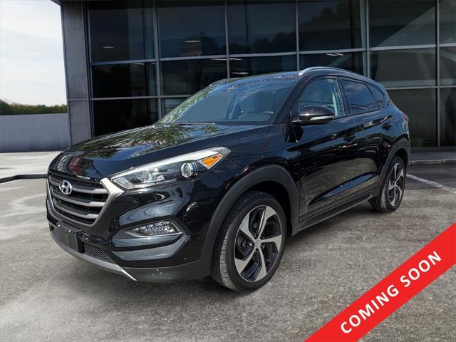 used 2016 Hyundai Tucson car, priced at $14,333
