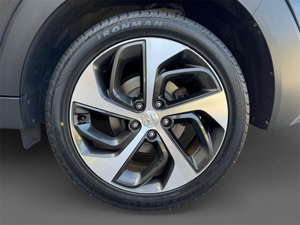 used 2016 Hyundai Tucson car, priced at $13,326
