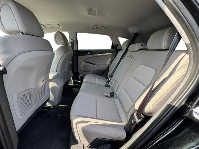 used 2016 Hyundai Tucson car, priced at $14,333