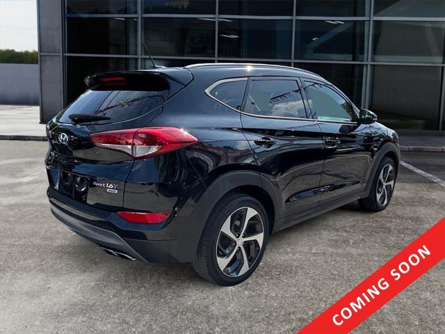 used 2016 Hyundai Tucson car, priced at $14,333