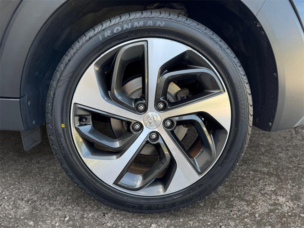 used 2016 Hyundai Tucson car, priced at $13,661