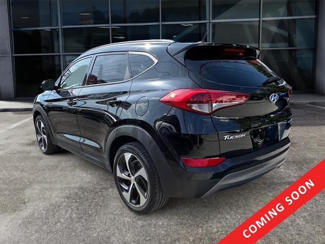 used 2016 Hyundai Tucson car, priced at $14,333