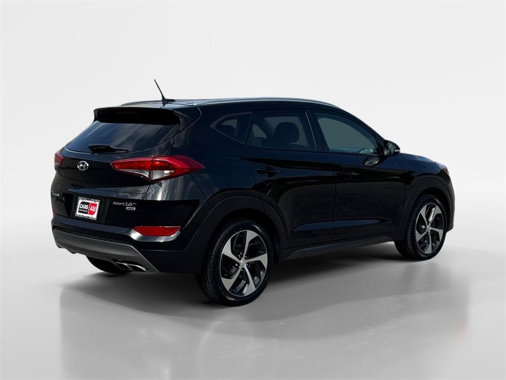 used 2016 Hyundai Tucson car, priced at $13,326