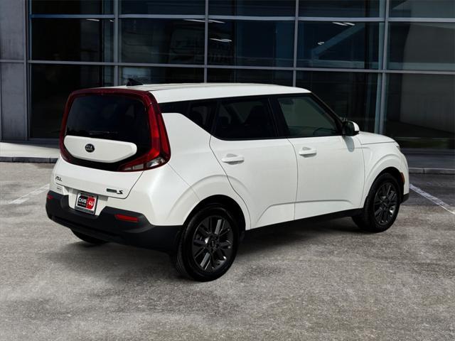 used 2021 Kia Soul car, priced at $16,099