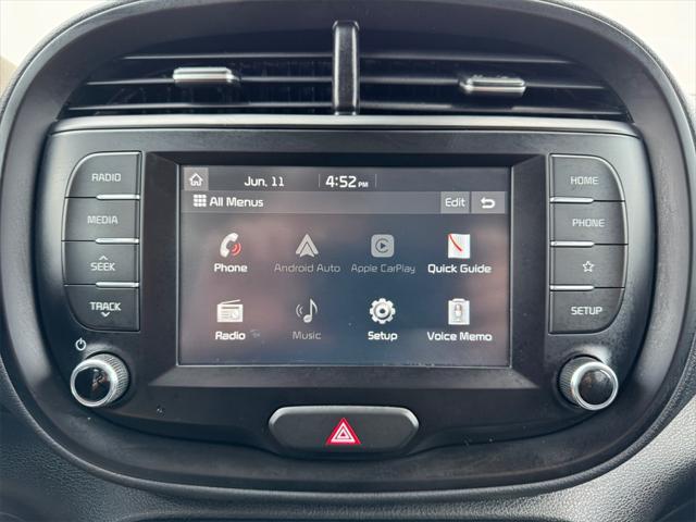 used 2021 Kia Soul car, priced at $16,099